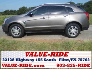 Image for 2011 Cadillac SRX Luxury Collection ID: 7461286