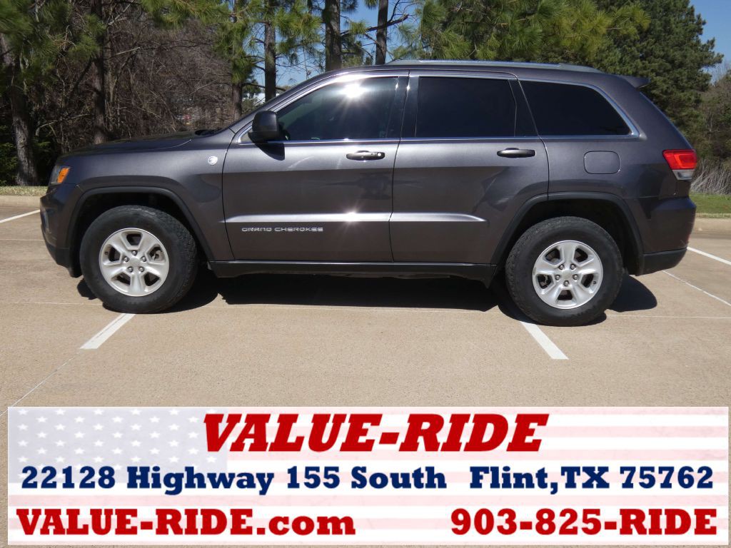 2016 Jeep Grand Cherokee Image 1