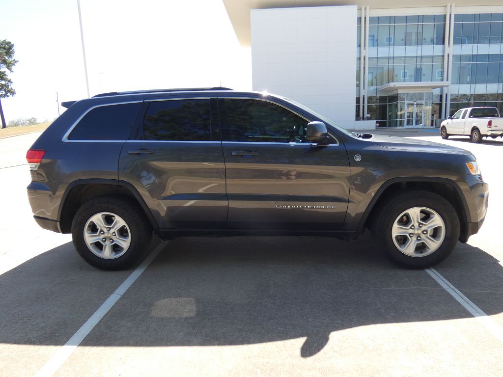 2016 Jeep Grand Cherokee Image 3