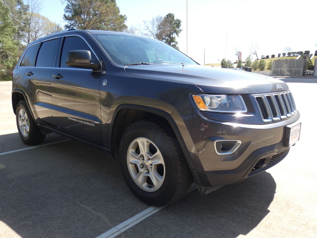 2016 Jeep Grand Cherokee Image 4