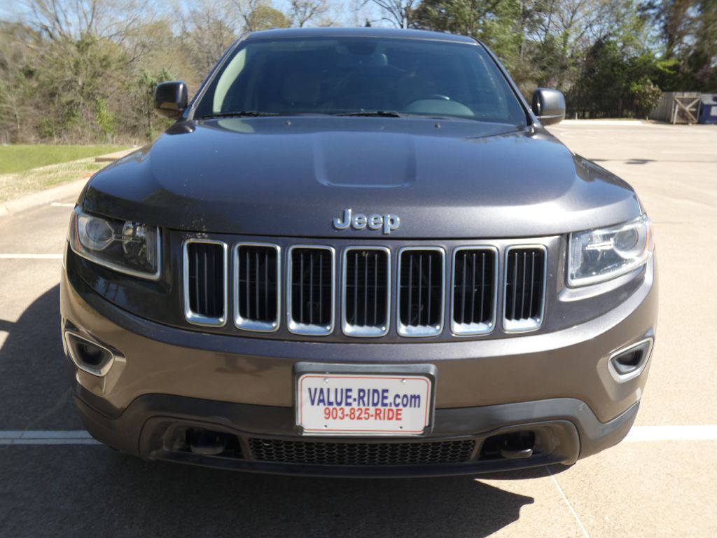 2016 Jeep Grand Cherokee Image 5