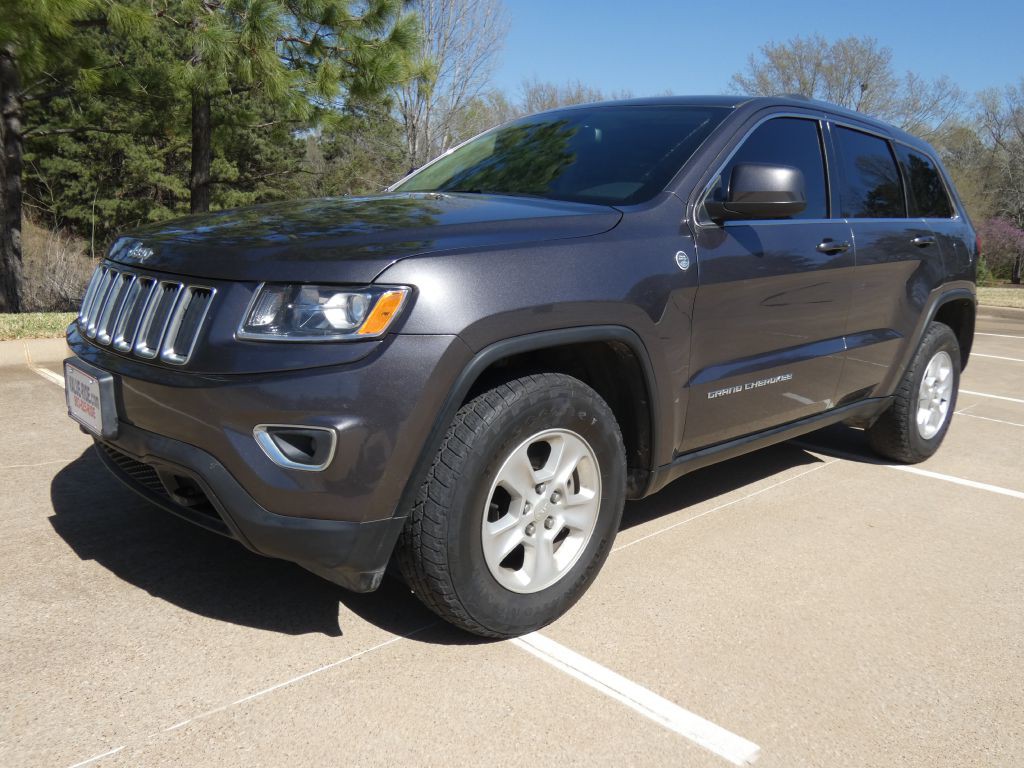 2016 Jeep Grand Cherokee Image 6