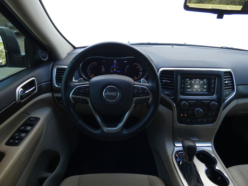 2016 Jeep Grand Cherokee Image 7