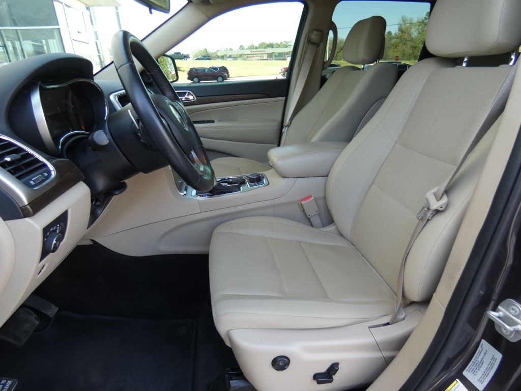 2016 Jeep Grand Cherokee Image 11