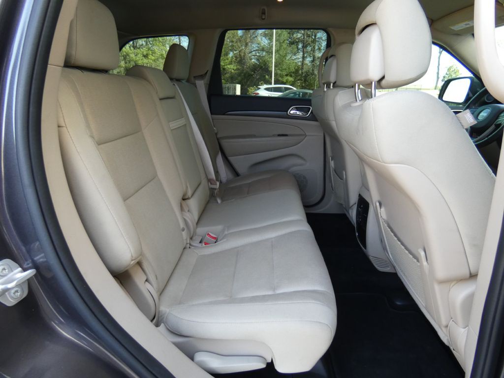 2016 Jeep Grand Cherokee Image 14