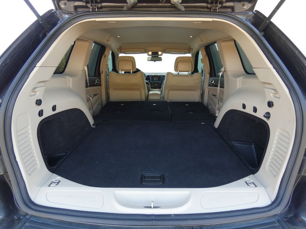 2016 Jeep Grand Cherokee Image 16