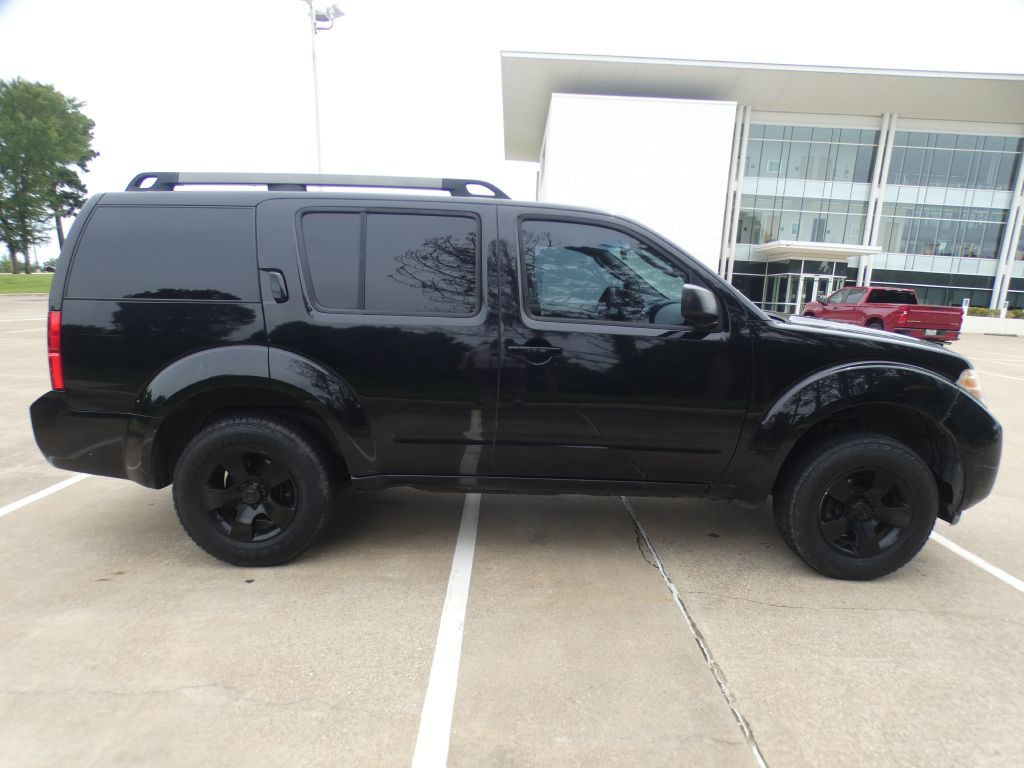 2012 Nissan Pathfinder Image 3