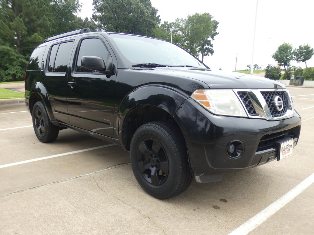 2012 Nissan Pathfinder Image 4