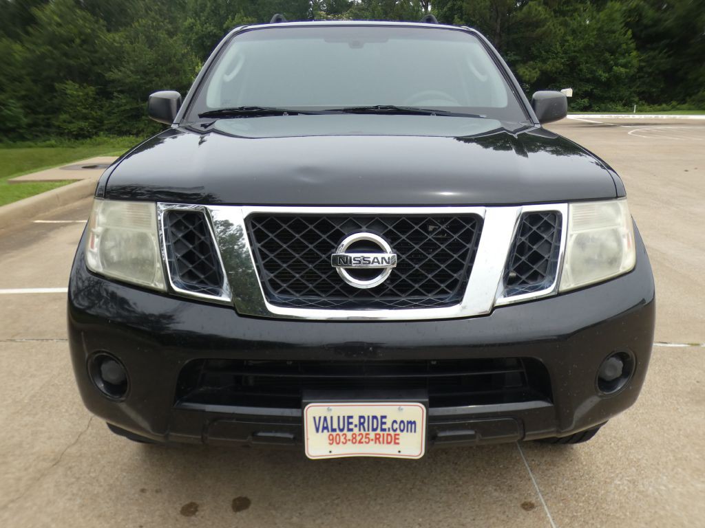 2012 Nissan Pathfinder Image 5