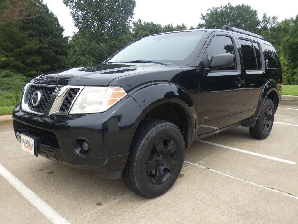 2012 Nissan Pathfinder Image 6