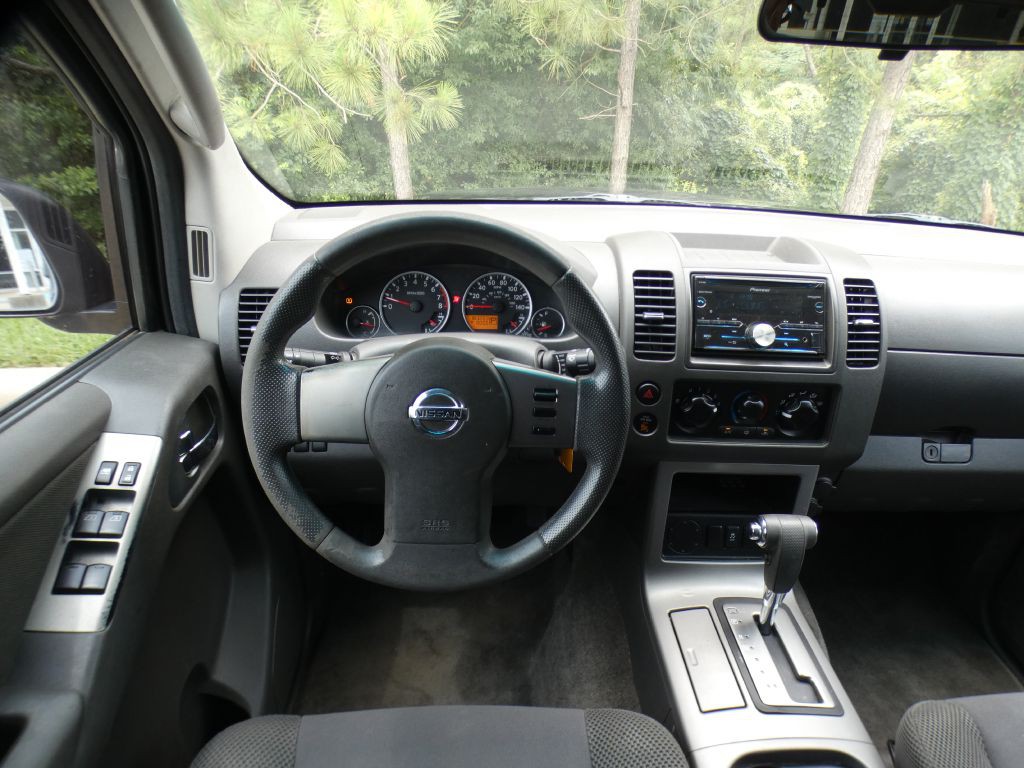 2012 Nissan Pathfinder Image 7
