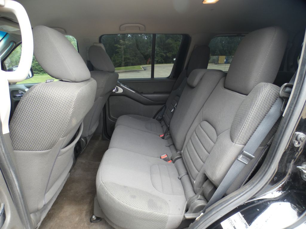 2012 Nissan Pathfinder Image 13