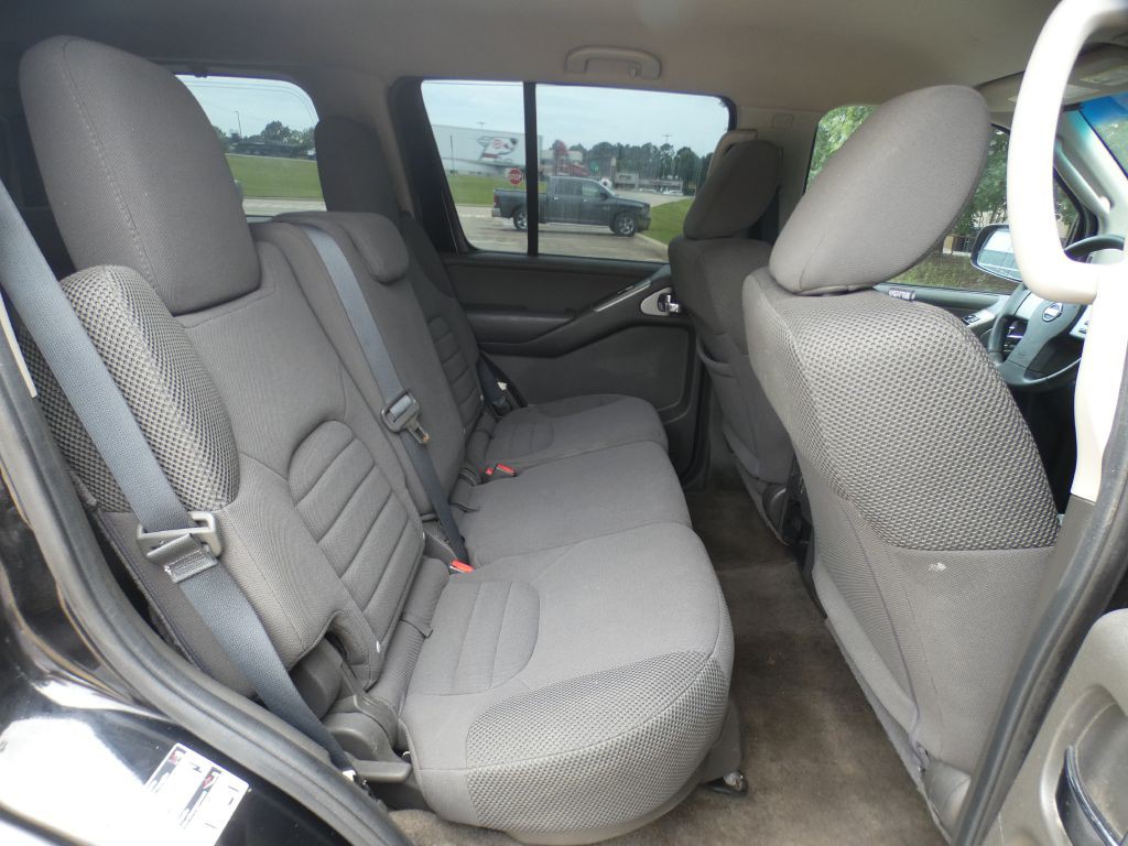 2012 Nissan Pathfinder Image 14