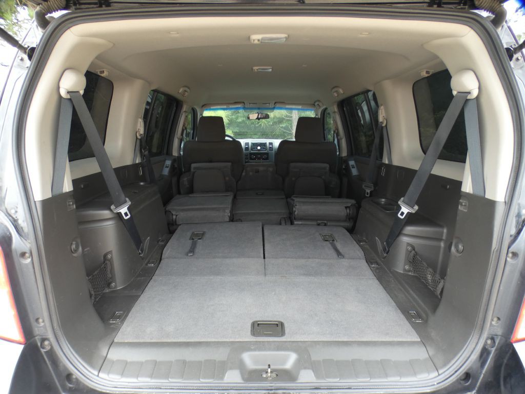 2012 Nissan Pathfinder Image 17