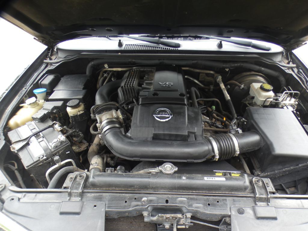 2012 Nissan Pathfinder Image 20