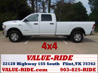 Image for 2022 RAM 2500 Tradesman ID: 7476496