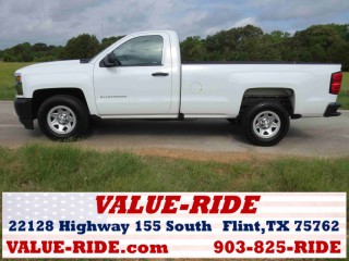 Image for 2018 Chevrolet Silverado 1500  ID: 7476508