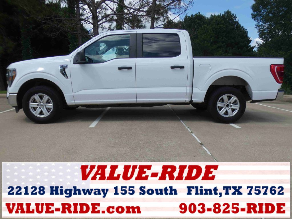 2023 Ford F-150 Image 1