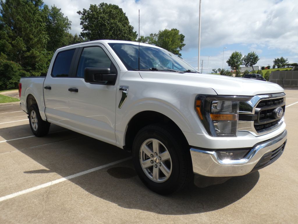 2023 Ford F-150 Image 4