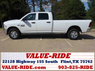 Image for 2018 RAM 2500 ST ID: 7524283