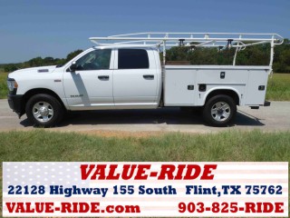 Image for 2019 RAM 2500 Tradesman ID: 7531804