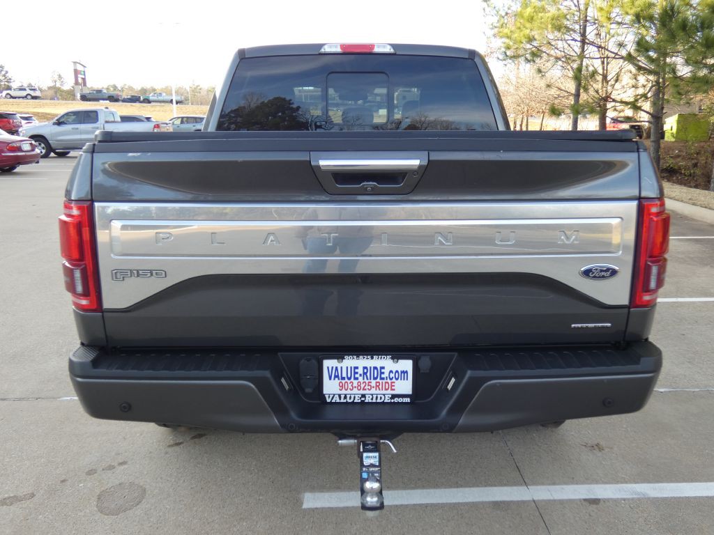 2016 Ford F-150 Image 2