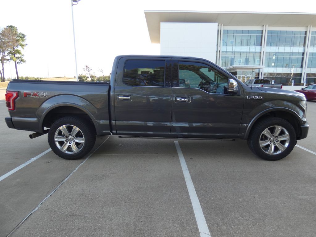 2016 Ford F-150 Image 3