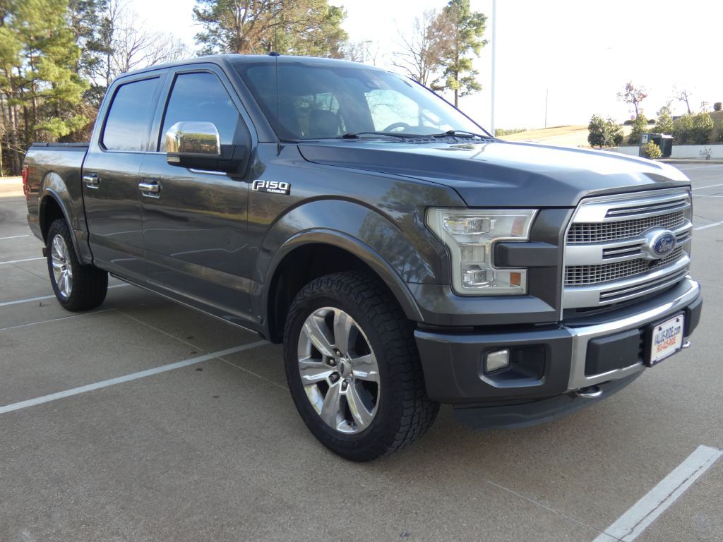 2016 Ford F-150 Image 4