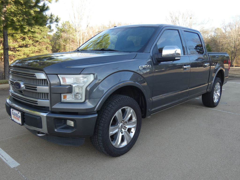 2016 Ford F-150 Image 6