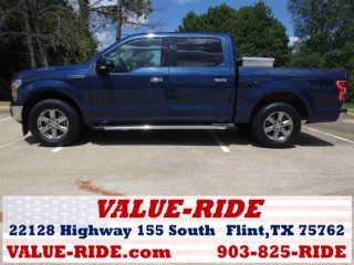 Image for 2020 Ford F-150 Supercrew ID: 7590567