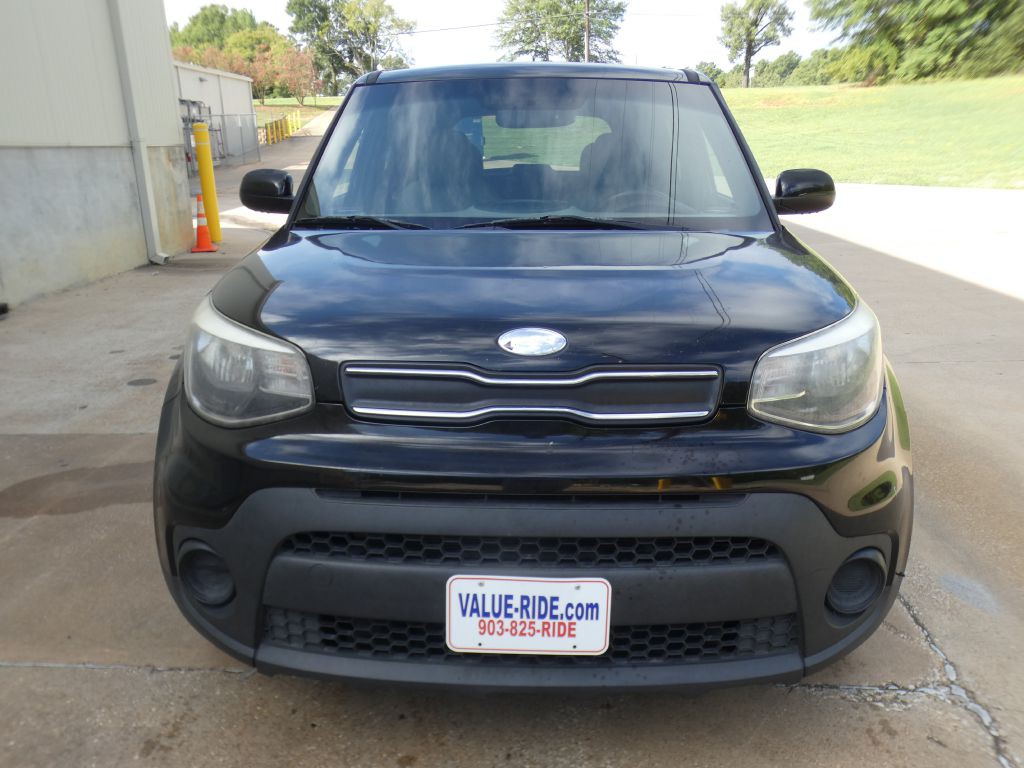 2017 Kia Soul Image 5