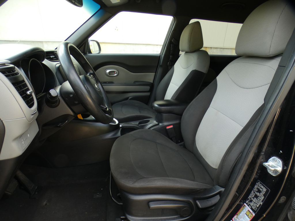 2017 Kia Soul Image 11