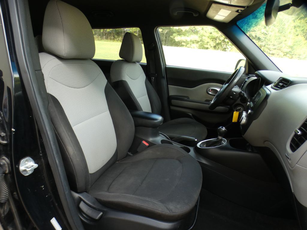 2017 Kia Soul Image 12