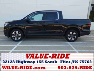 Image for 2017 Honda Ridgeline RTL ID: 7590670