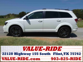 Image for 2018 Dodge Journey SE ID: 7594646
