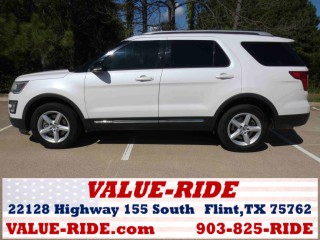 Image for 2016 Ford Explorer XLT ID: 7633990