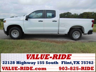 Image for 2019 Chevrolet Silverado 1500  ID: 7634024