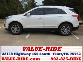 Image for 2017 Cadillac XT5 Luxury ID: 7634036