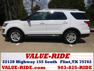 Image for 2016 Ford Explorer XLT ID: 7634052