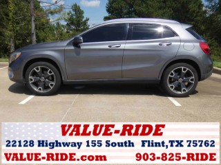 Image for 2018 Mercedes-Benz GLA-Class GLA 250 ID: 7660877
