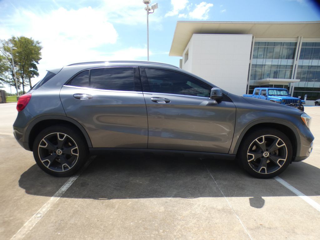 2018 Mercedes-Benz GLA-Class Image 3