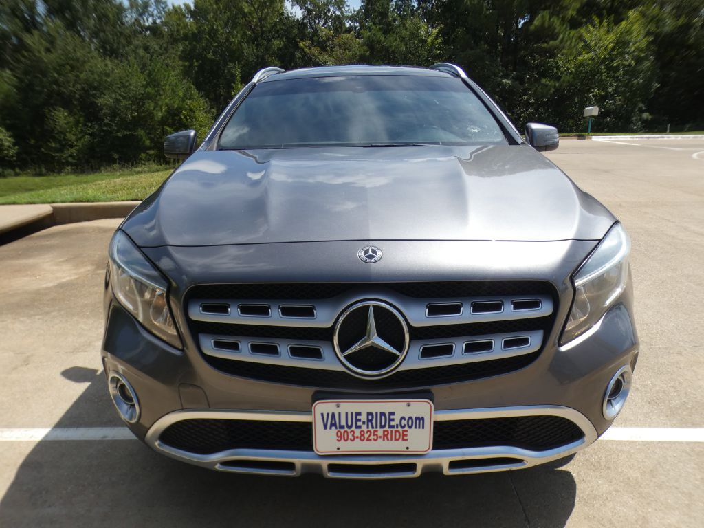 2018 Mercedes-Benz GLA-Class Image 5