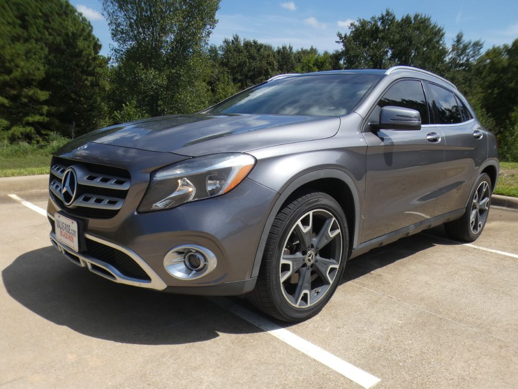 2018 Mercedes-Benz GLA-Class Image 6