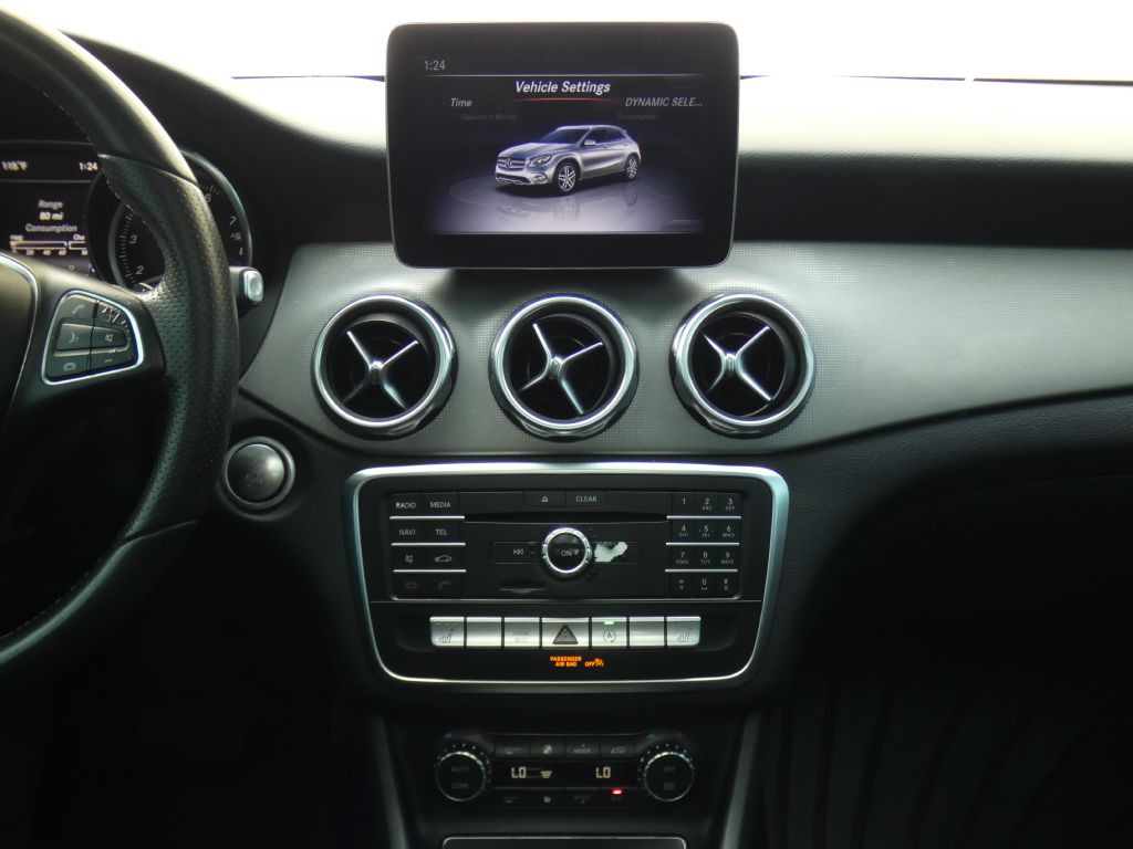 2018 Mercedes-Benz GLA-Class Image 8