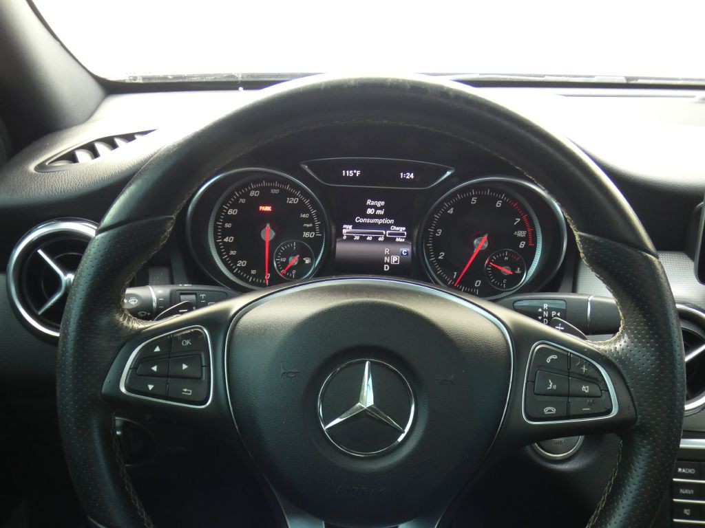 2018 Mercedes-Benz GLA-Class Image 9