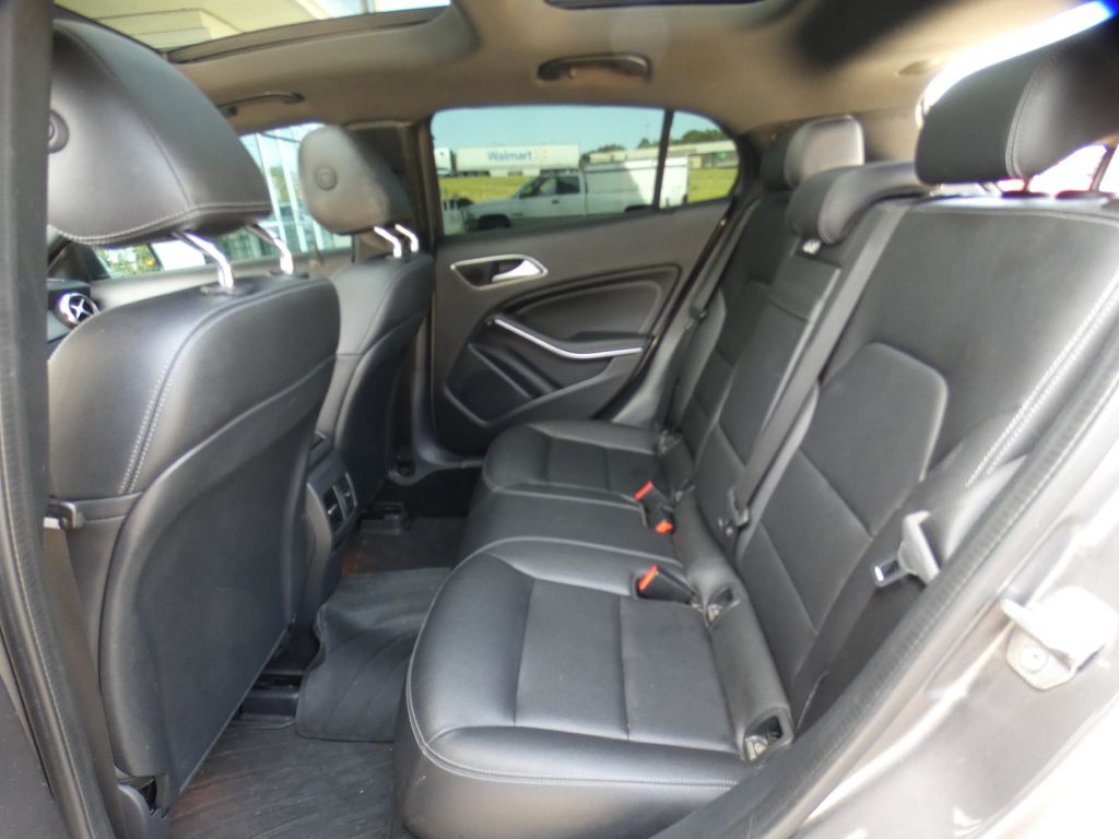 2018 Mercedes-Benz GLA-Class Image 13