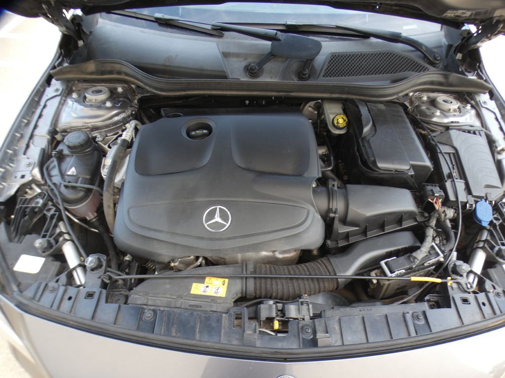 2018 Mercedes-Benz GLA-Class Image 23