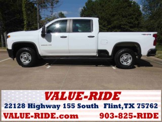 Image for 2021 Chevrolet Silverado 1500 Heavy Duty ID: 7660883