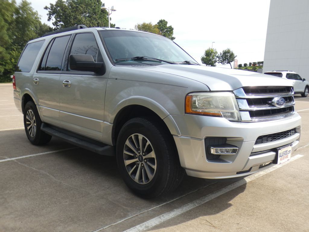 2016 Ford Expedition Image 4