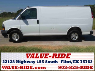 Image for 2021 Chevrolet Express  ID: 7660904